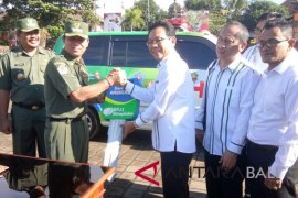 BPJS Ketenagakerjaan bayarkan klaim pekerja Banuspa Rp705,8 miliar