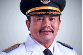 Bupati Nyono Resmi Ikut Pilkada Jombang