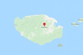 PUPR : hanya 44,59 persen jalan di Maluku yang kondisinya mantap