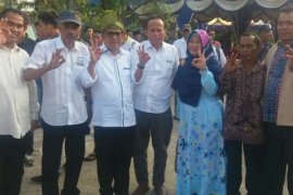 Cawagubri Rusli Effendi Ingin Tambahkan Nama Jembatan Padamaran dan Bangun Kubah Terbesar di Dunia