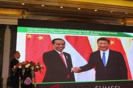 CIA : China ingin gantikan AS sebagai adidaya dunia