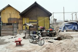Warga Aceh tenggara butuhkan masker sinabung