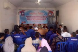 Datangi Langsung Kantornya, KPU Bengkalis Loloskan PAN dalam Verifikasi Faktual