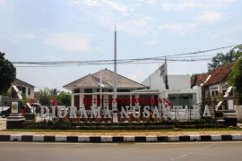 Turis Jepang terkesan dengan Museum Diorama Purwakarta