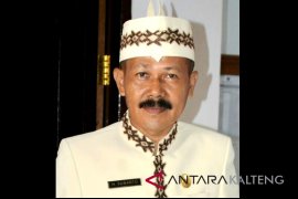 Cegah rabies, Dispertanak Lamandau rutin vaksinasi anjing