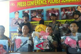Perampok minimarket Jembrana bekas karyawan sendiri