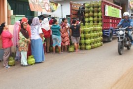 DPRD Minta Pertamina Antisipatif Kelangkaan Elpiji