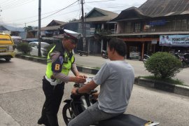 Polisi : Pasar Banda Buek rawan terjadi pelanggaran melawan arus