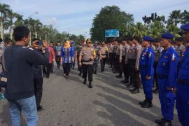 Operasi Liong Kapuas 2018 fokus pada lima daerah