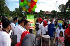 Ayo jalani hidup sehat