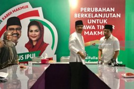 Gus Ipul: 'Dik Dilan' untuk Jatim