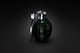 Belasan granat aktif ditemukan pengungsi Lewotobi