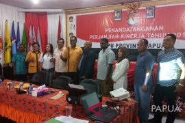 Partai Hanura melengkapi dokumen terkait verifikasi faktual