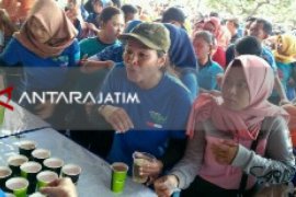 Ribuan Warga Malang Kampanyekan "PESAN" Bersama Herbalife