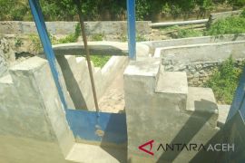 Irigasi Pasie Raja belum dimanfaatkan