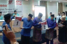 KPU: peserta pilwako segera menurunkan APK