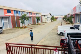 Perda penyelenggaraan pergudangan Banjarmasin diterapkan bertahap