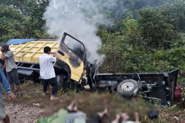 KNKT selidiki kecelakaan maut yang tewaskan 11 orang