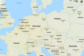 Jerman Takluk 2-1 dari Austria