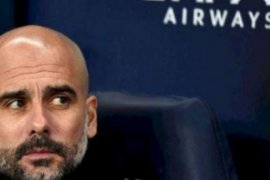 Kalah dengan Klub Divisi Tiga, Manchester City Tersingkir dari Piala FA