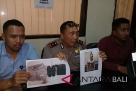 Polsek Kuta kenakan wajib lapor terduga pelecehan wisman