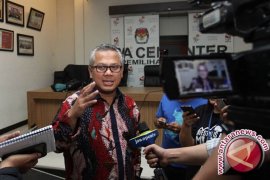 KPU larang pemasangan gambar Presiden-Wapres pada APK