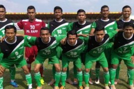 Kick Off, Laga Awal LPI Zona Provinsi Riau