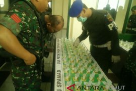 Sosialisasi P4GN Kodam I/BB