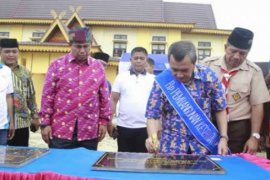 Komitmen Pemerintah Kabupaten Siak Dalam Meningkatkan Pelayanan Kesehatan