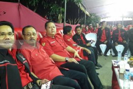 PDIP Surabaya Optimalkan Konsolidasi Pemenangan Cagub-Cawagub Jatim Ipul-Puti (Video)