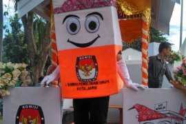 Mang Koro Maskot Pilwalko Jambi