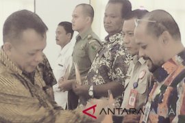 KPKN Biak minta satker percepat lelang proyek