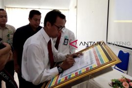 KPPN Buntok canangkan zona integritas di Barsel