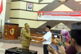 Setelah "Deadlock", KUA PPAS APBD Jember 2018 Ditandatangani