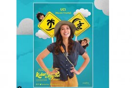 "Kulari ke pantai" mengisi kelangkaan film anak-anak di Indonesia