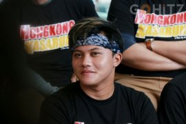 Main Film Bareng Sang Ayah, Rizky Febian Canggung