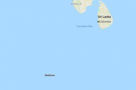 Maladewa tetapkan 15 Maret penarikan pasukan India