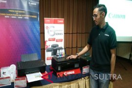 Canon luncurkan sepuluh printer pixma terbaru 2018