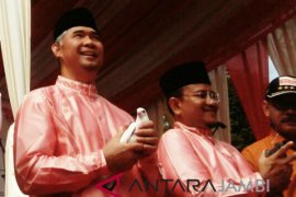 Rekapitulasi C1, Fasha-Maulana unggul 55,73 persen suara