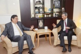 25 kepala sekolah SMK ikuti pelatihan kepemimpinan di Singapura