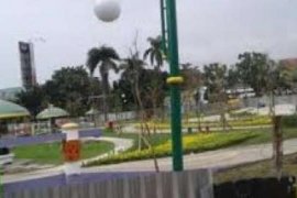 Meresahkan, Warga Pertanyakan Parkir Liar RTH Kaca Mayang Pekanbaru