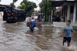 Puluhan Rumah Warga Sumenep Terendam Air