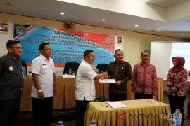 Pemkab - Kejari Sekadau MoU fasilitasi bidang hukum