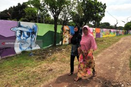 Pemkot Surabaya Ubah Wajah Stren Kali Jagir Wonokromo