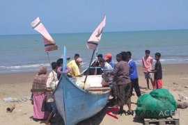 Alat tangkap kapal ikan Lampulo pukat cincin