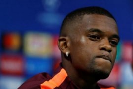 Barcelona siap menjual Nelson Semedo