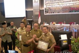 Gubernur: Sulteng lima tahun terakhir surplus beras