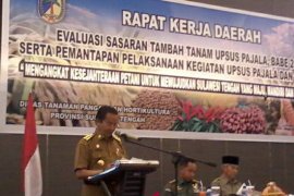 Gubernur minta mantapkan koordinasi sukseskan program Pajala