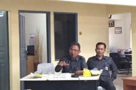 Panwaslu Inhil Tegaskan 3 Hari ini Alat Peraga Kampanye Harus Bersih