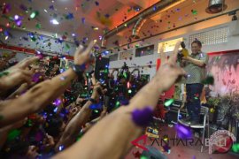 Menkominfo buka pameran foto "Kilas Balik 2017" GFJA